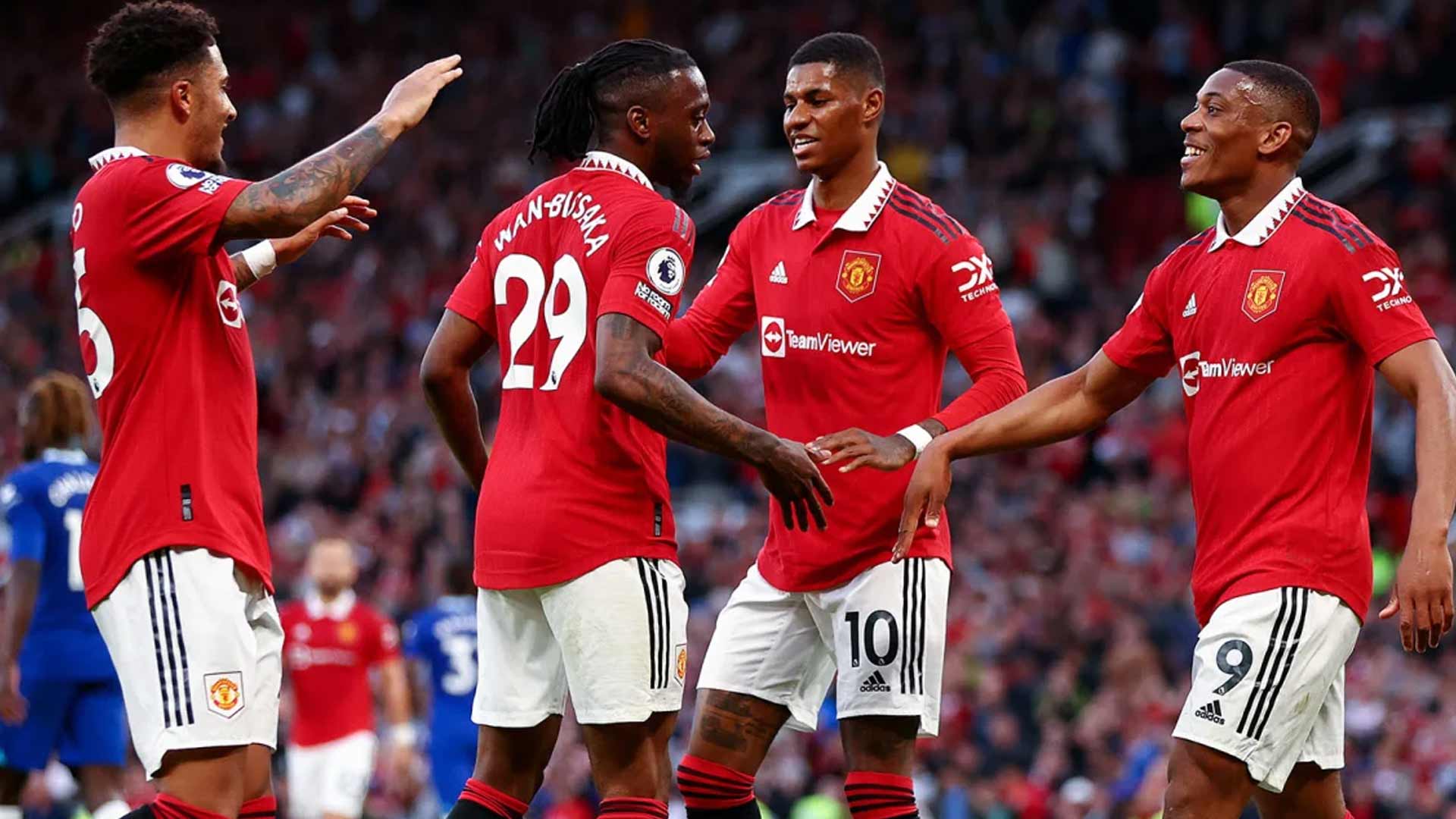 Rashford Jadi Penentu, Manchester United Tundukkan Wolverhampton 1-0