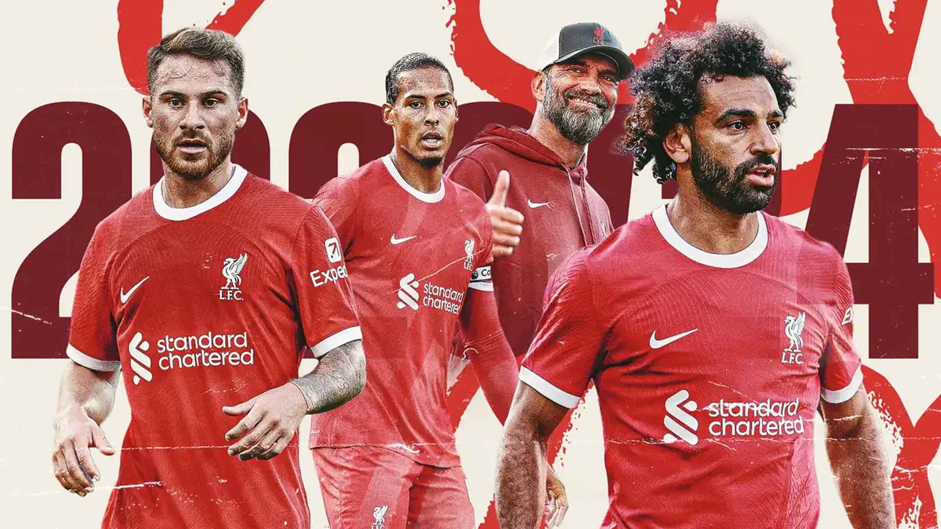 Salah dan Núñez Jadi Pahlawan, Liverpool Menang 3-1 atas Leicester