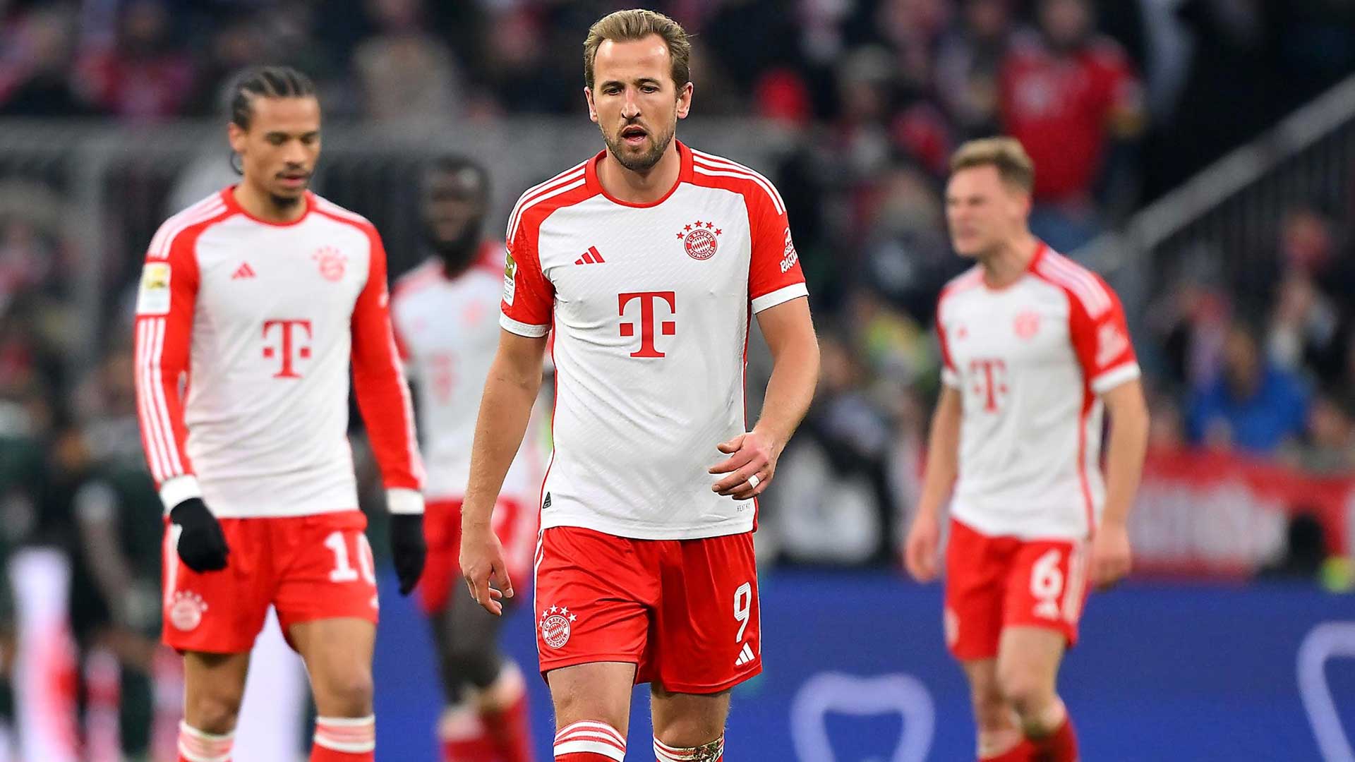 Munchen Tampil Perkasa, Hancurkan Leverkusen 4-1 Berkat Kane dan Gnabry