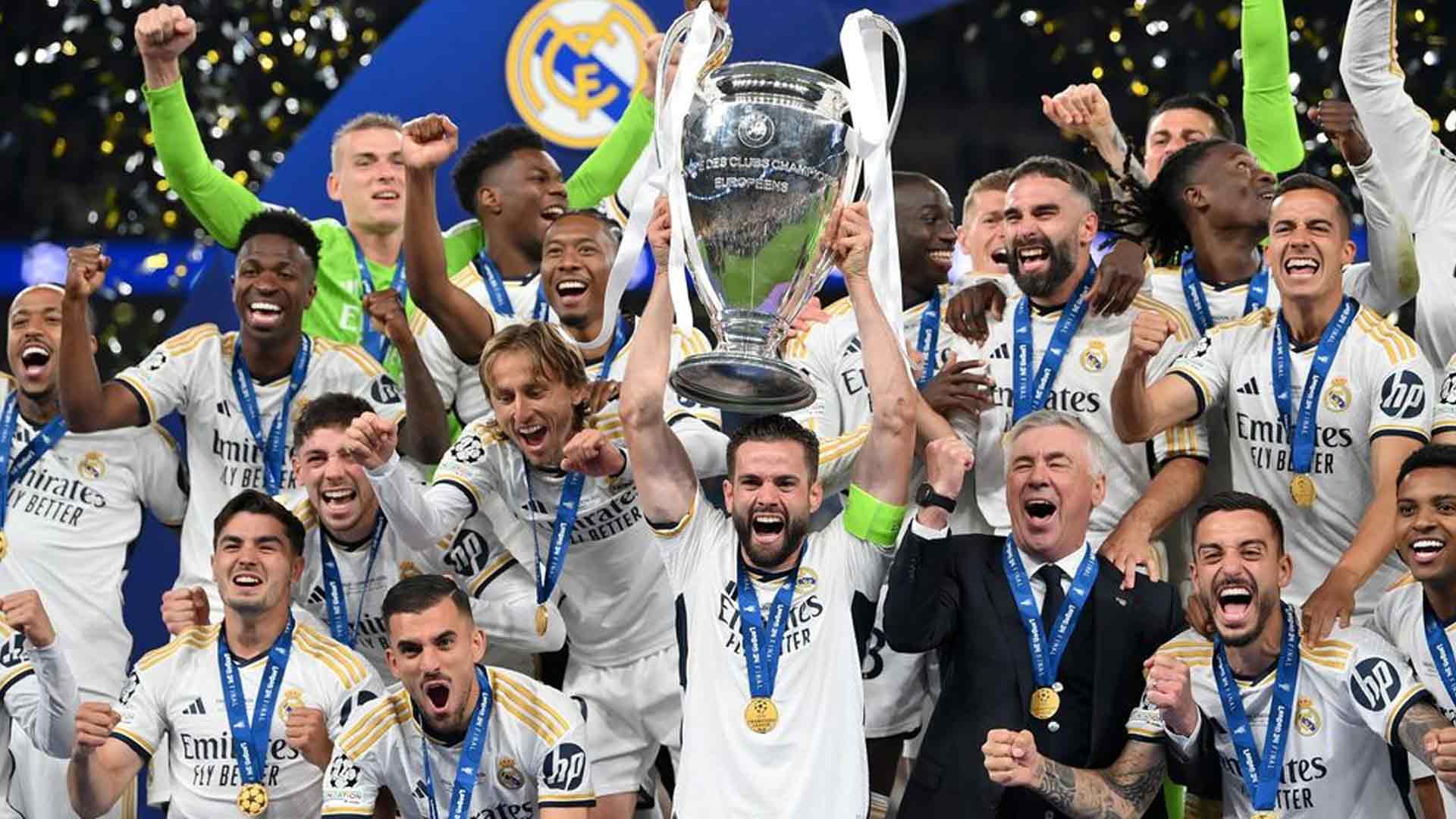Rencana Besar Real Madrid: Tambah Kekuatan di Lini Tengah dari Premier League