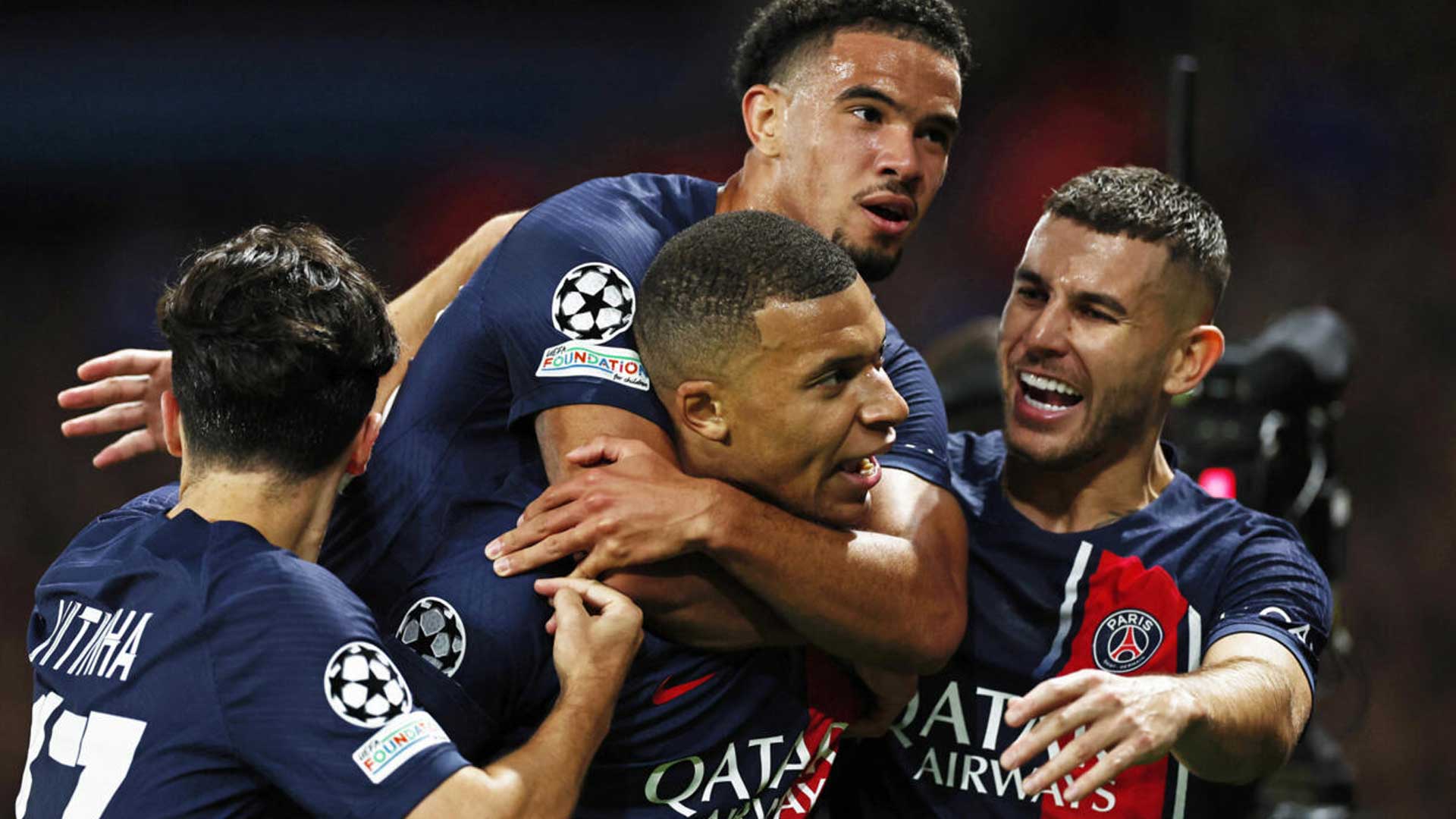 PSG Terus Usaha Temukan Konsistensi di Liga Champions Musim Ini