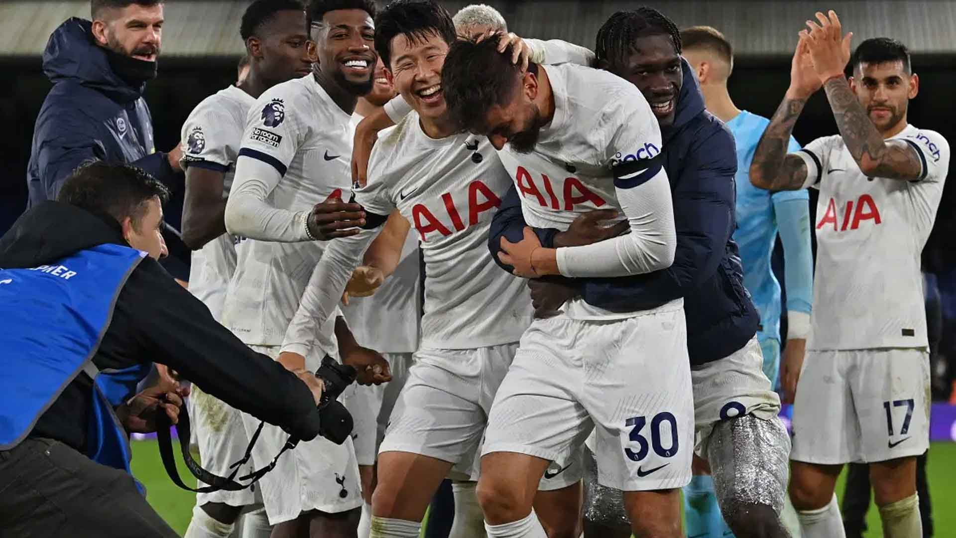 Tottenham Bersinar di Premier League Bersama Ange Postecoglou