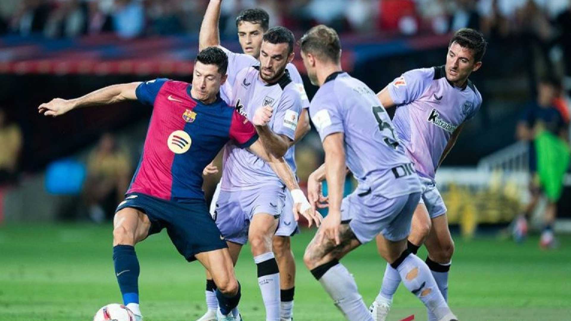Keuangan yang Bermasalah, Barcelona Alami Gangguan Serius