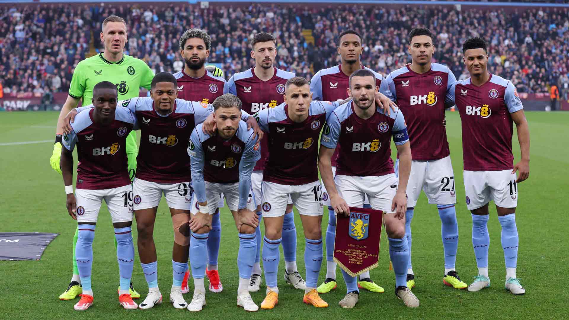 Tiga Gol Pastikan Aston Villa Menang 3-1 atas Fulham di Laga Tandang