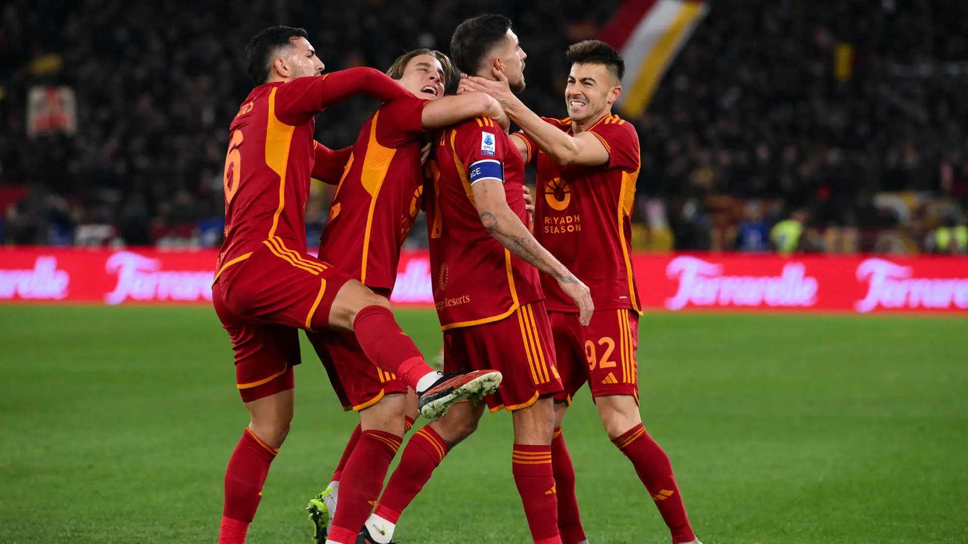 Performa AS Roma di Bawah Mourinho Masih Naik Turun