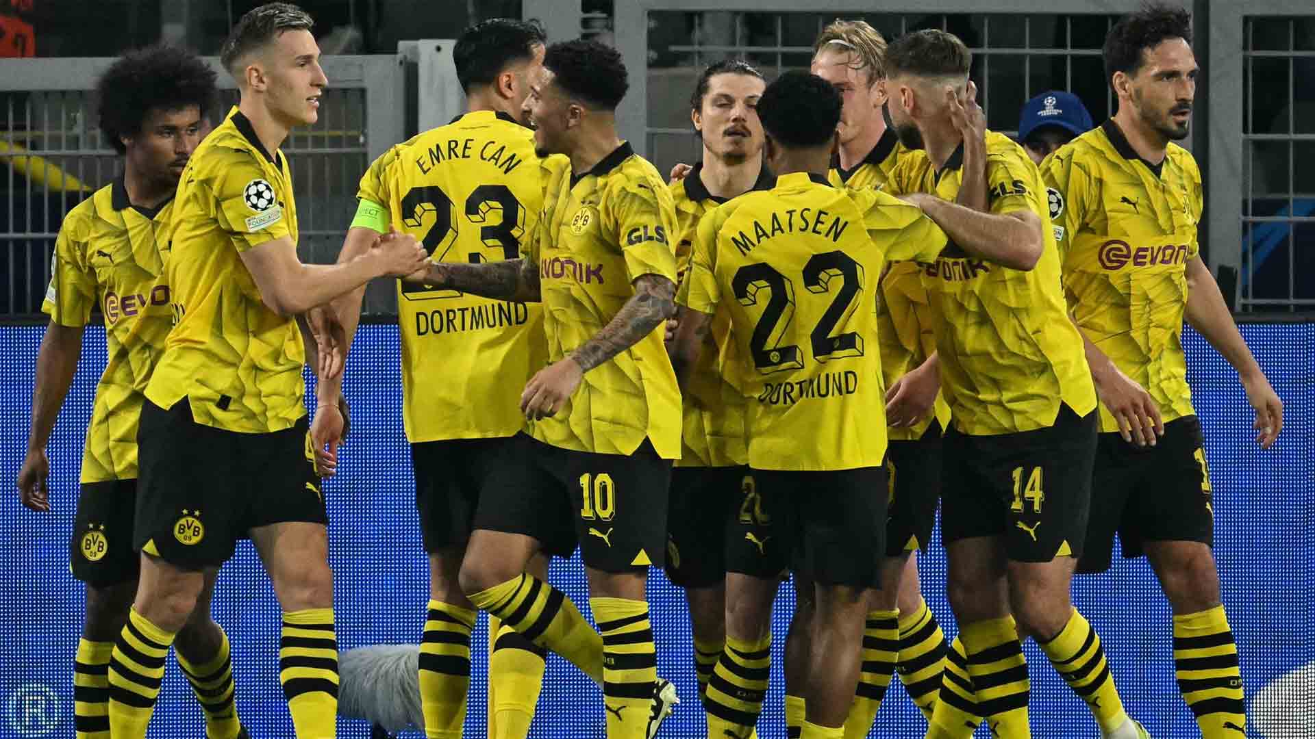 Dortmund Percaya Diri Hadapi Bundesliga dengan Skuad Muda Berbakat