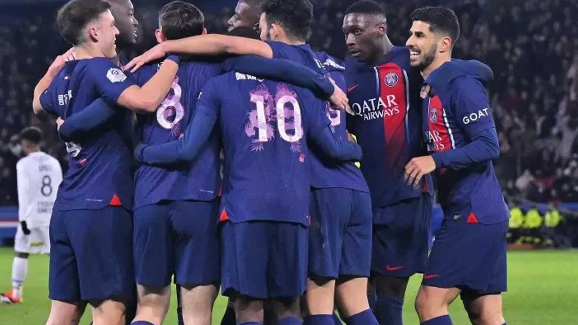 PSG Kesulitan Temukan Konsistensi di Ligue 1 Musim Ini