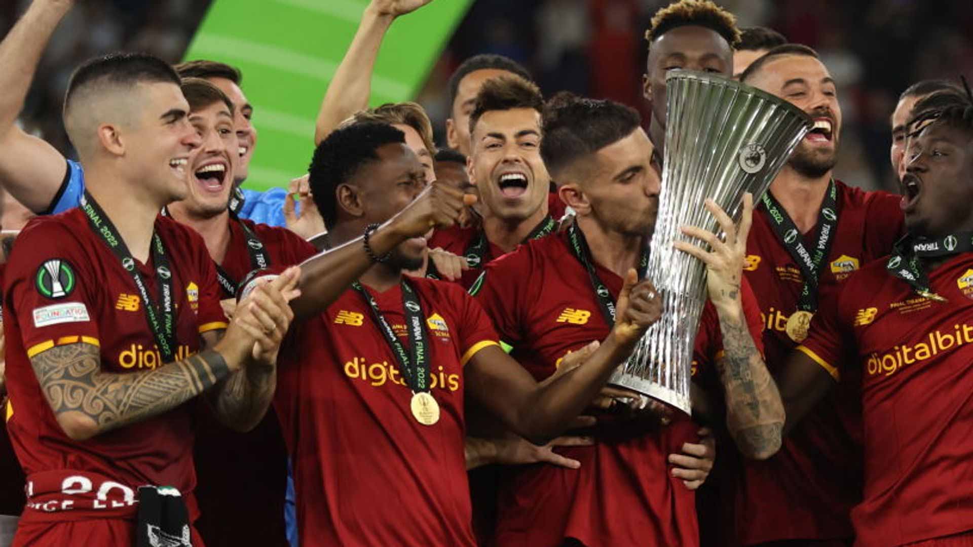 AS Roma Kembali ke Jalur Kemenangan di Serie A