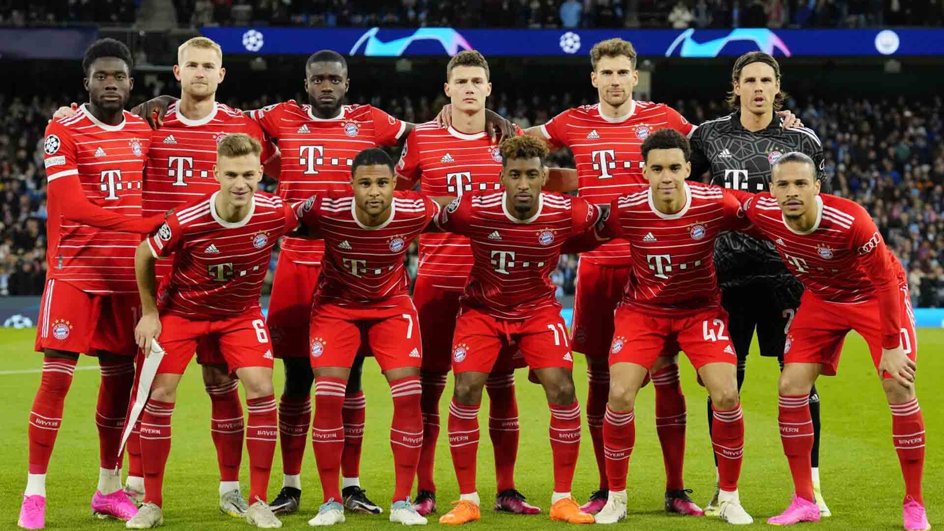 Bayern Munich Kembali Tunjukkan Dominasi di Bundesliga dengan Kemenangan Meyakinkan