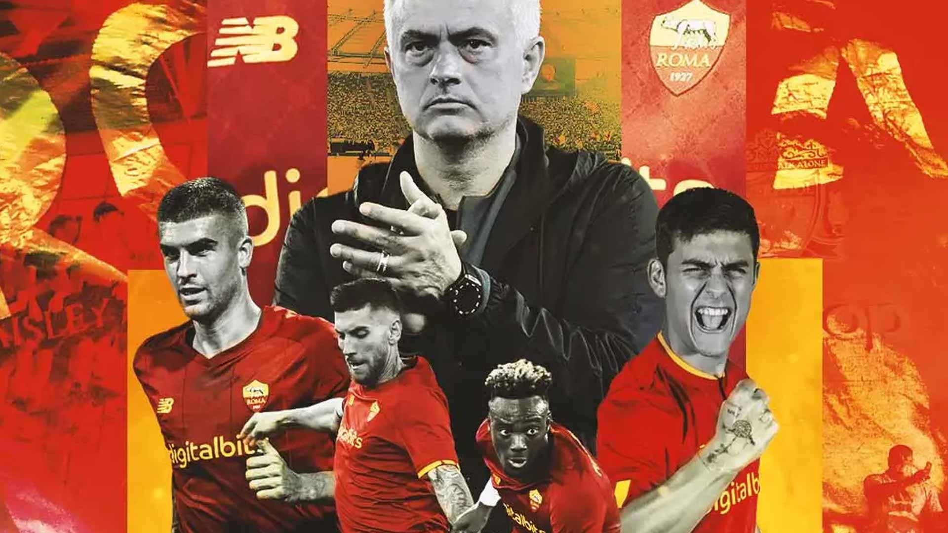 AS Roma Kembali ke Jalur Kemenangan di Serie A