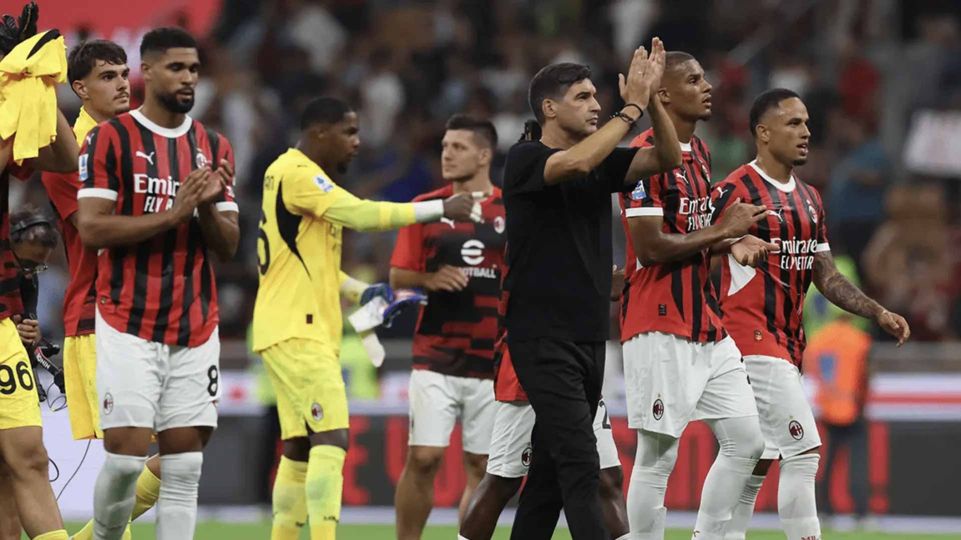 AC Milan kembali mencatat kemenangan krusial di Serie A yang memperkokoh posisi mereka di papan atas klasemen