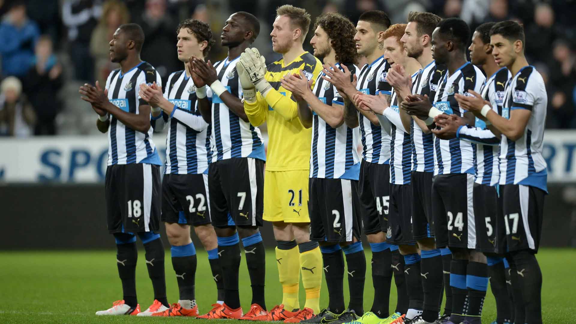 Ambisi Newcastle United untuk Mencetak Rekor di Liga Champions