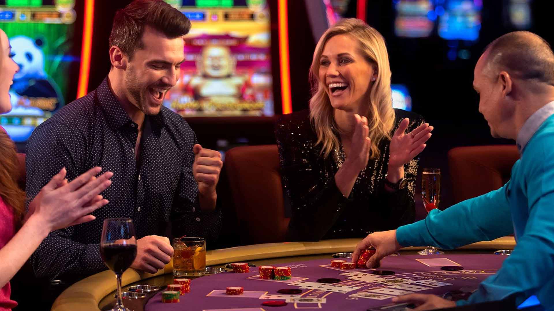Exploring the Psychology of Slot Players